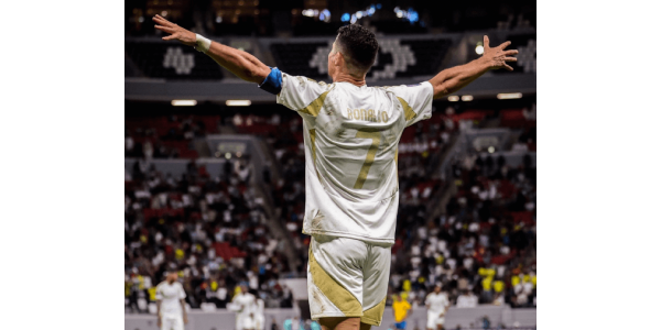 Tiden kan ikke slette Ronaldos målinstinkt