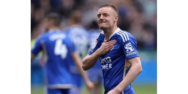 Vardy fører Leicester City tilbage til Premier League Vardy fører Leicester City tilbage til Premier League
