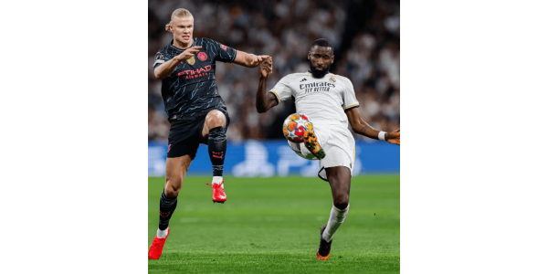 Vidunderlig Champions League-aften, Real Madrid uafgjort 3-3 mod Manchester City