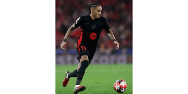 Pedri og Rafinhas nøglepræstationer hjalp Barcelona med at vende Benfica 5-4 Pedri og Rafinhas nøglepræstationer hjalp Barcelona med at vende Benfica 5-4