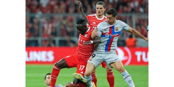 2-0! Bayern vinder to i træk og topper gruppen