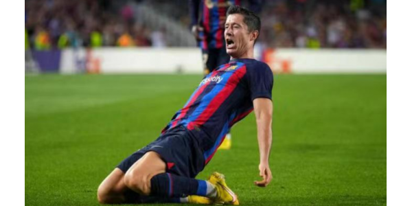 Barcelona vandt mesterskabet! Barcelona vandt mesterskabet!