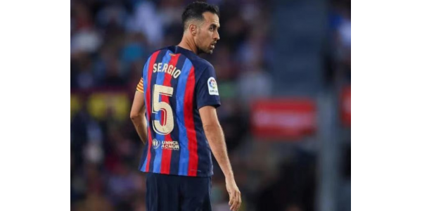 Barcelonas kaptajn annoncerer afgang Barcelonas kaptajn annoncerer afgang