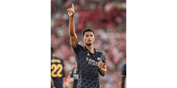 Bellinghams 2 mål og 1 assist hjælper Real Madrid med at vende sejren Bellinghams 2 mål og 1 assist hjælper Real Madrid med at vende sejren