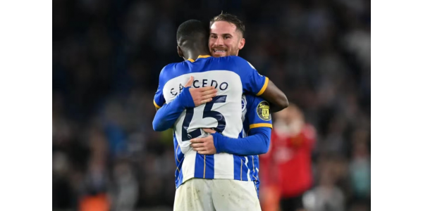 Brighton sælger to midtbanekerner