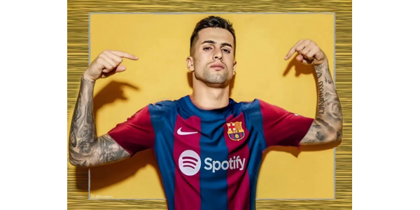Cancelo kommer til Barcelona på lån Cancelo kommer til Barcelona på lån