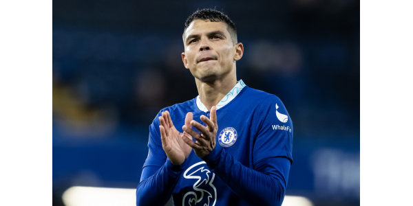 Chelsea forlænger Thiago Silvas kontrakt!