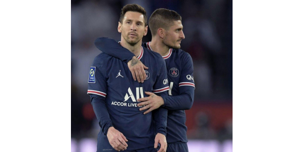 Den italienske midtbanespiller Verratti siger officielt farvel til Ligue 1 og slutter sig til Qatar Den italienske midtbanespiller Verratti siger officielt farvel til Ligue 1 og slutter sig til Qatar