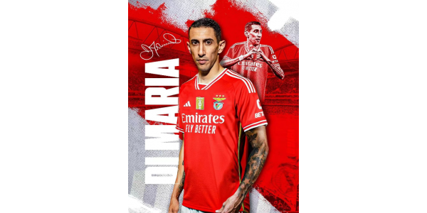 Di Maria vender officielt tilbage til Benfica
