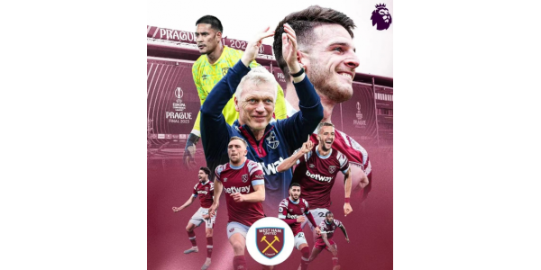 Efter 58 år! West Ham United vinder EM igen!