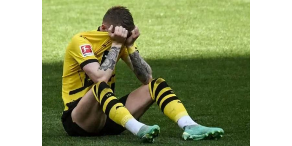 Elleve års udholdenhed, formåede ikke at vinde en Bundesliga-titel