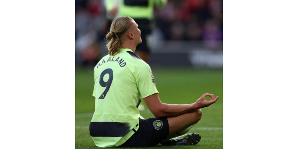 Haaland vender tilbage til Manchester City 4-1 Southampton