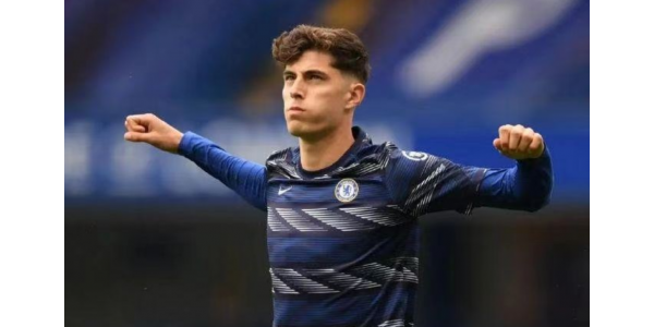 Havertz forventede at komme til Arsenal efter landskampspausen