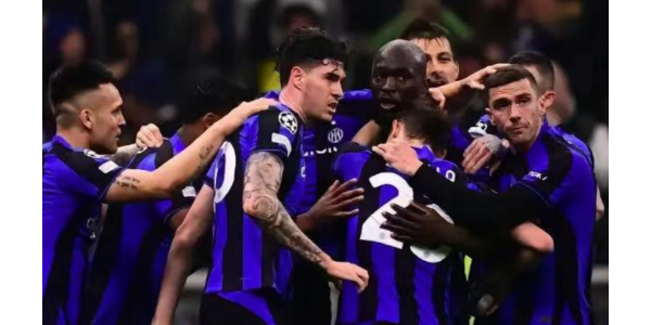 Inter Milan 1-0 Porto, alle Serie A-hold vinder