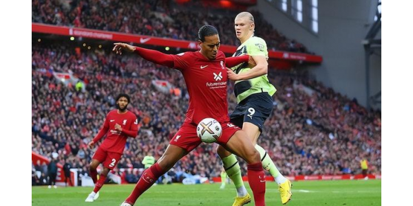 Liverpool 1-0 Manchester City afslutter tre-kamps tabsrække Liverpool 1-0 Manchester City afslutter tre-kamps tabsrække