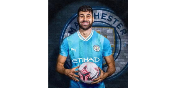Manchester City bruger mere end 100 millioner euro på at hente Gvardiol Manchester City bruger mere end 100 millioner euro på at hente Gvardiol