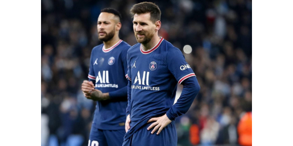 Manchester City er interesseret i at hente Messi, Neymar Manchester City er interesseret i at hente Messi, Neymar