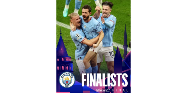 Manchester City knuste Real Madrid med 4-0