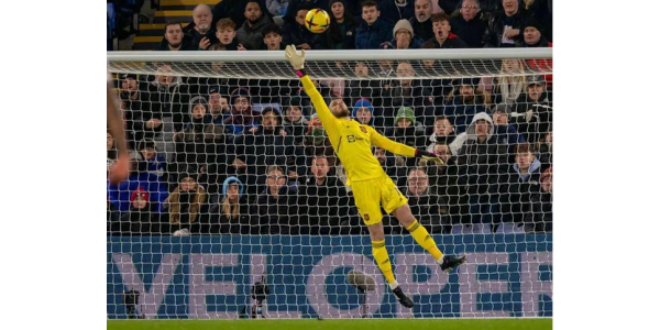 Manchester United-målmand De Gea at skære i lønnen og forny kontrakten er en selvfølge
