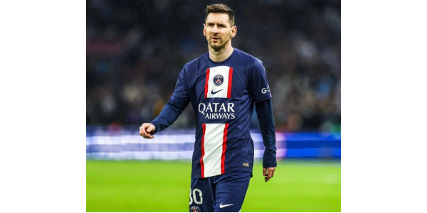 Messi burde forlade PSG Messi burde forlade PSG