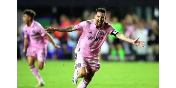 Messi-kaptajn igen Messi-kaptajn igen