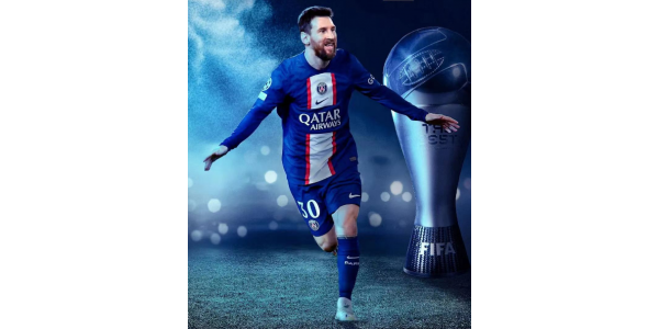 Messi kåret til årets spiller for syvende gang Messi kåret til årets spiller for syvende gang