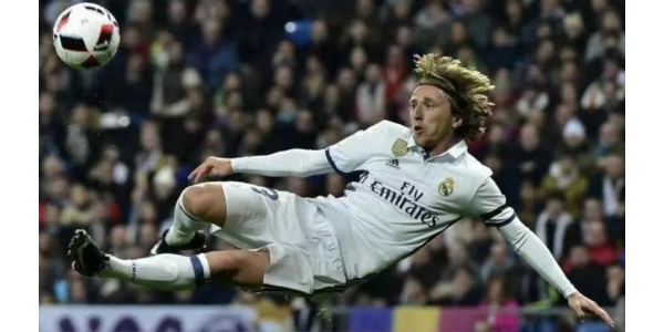 Modric taler igen om kontraktforlængelse