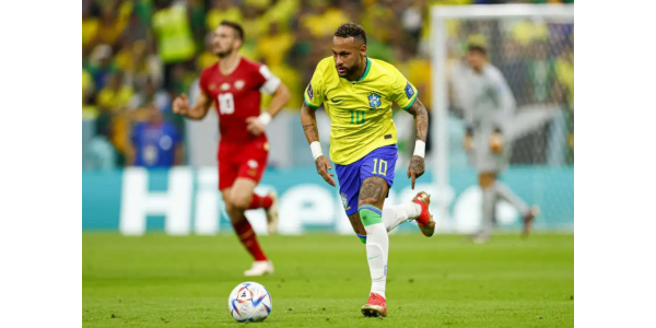 Neymar vender tilbage, da Brasilien slog Sydkorea 4-1