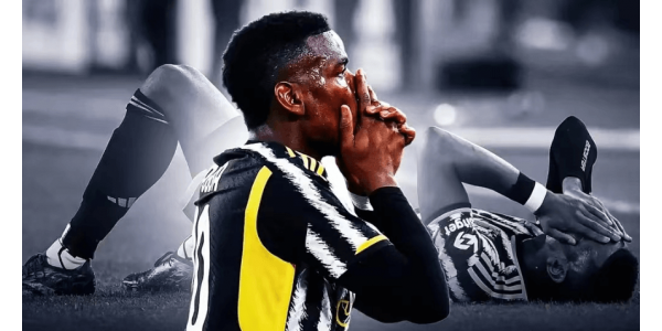 Pogba risikerer suspension, Juventus suspenderer Pogbas løn Pogba risikerer suspension, Juventus suspenderer Pogbas løn