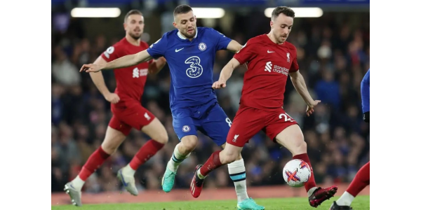 Premier League kamp
