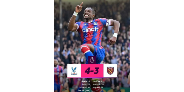 Premier League nedrykningskamp