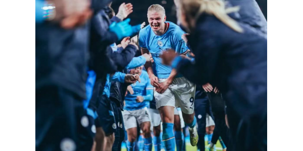 Premier League-scoringshistorie først Premier League-scoringshistorie først