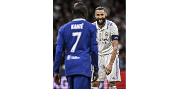 Real Madrid slog Chelsea 2-0
