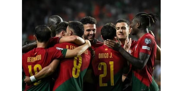 Ronaldo missede kampen, Portugal vandt 9-0, den største score i holdets historie Ronaldo missede kampen, Portugal vandt 9-0, den største score i holdets historie