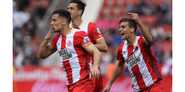 Toppen af ​​La Liga – Girona