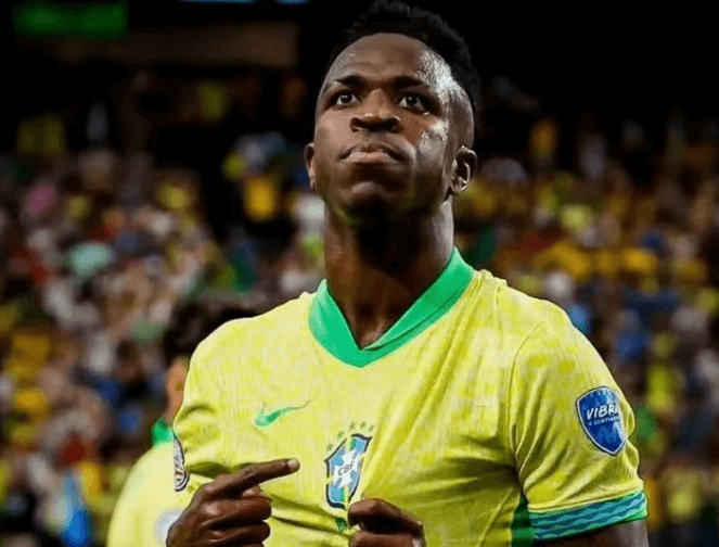 Brasilien tabte uventet til Paraguay 0-1