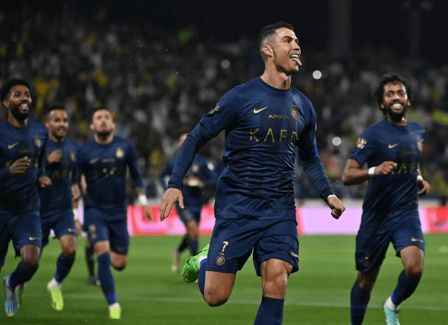 Cristiano Ronaldo scorede hattrick i træk og fortsatte sin topform