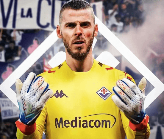 De Gea skriver en ny legende i Serie A