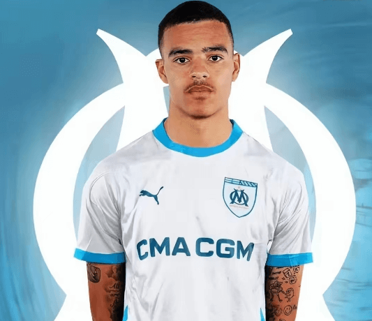 Greenwood viste en perfekt præstation i sin debut i Ligue 1
