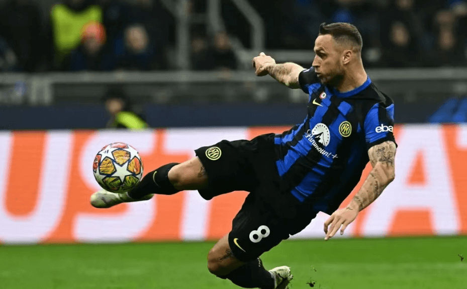 Inter Milan 1-0 Atletico Madrid vinder 9. sejr i træk i alle turneringer