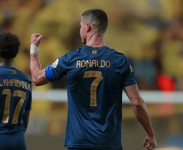 Kampen er udsat, Ronaldo undskylder!
