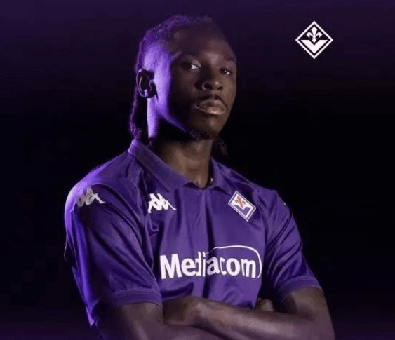 Moise Kean - Fiorentinas genoplivningsstjerne