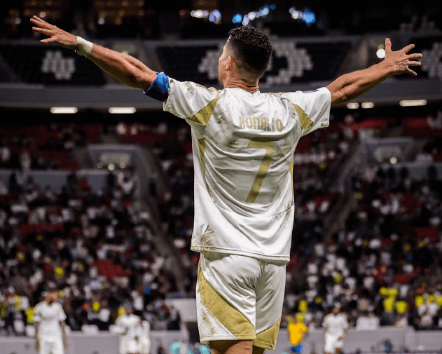 Tiden kan ikke slette Ronaldos målinstinkt