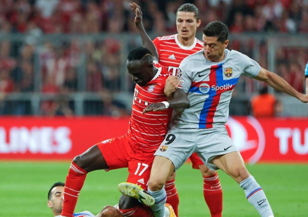 2-0! Bayern vinder to i træk og topper gruppen