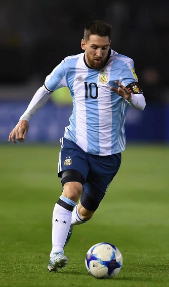 35-årige Messi deltager for 5. gang ved VM. Kan han få sit ønske denne gang