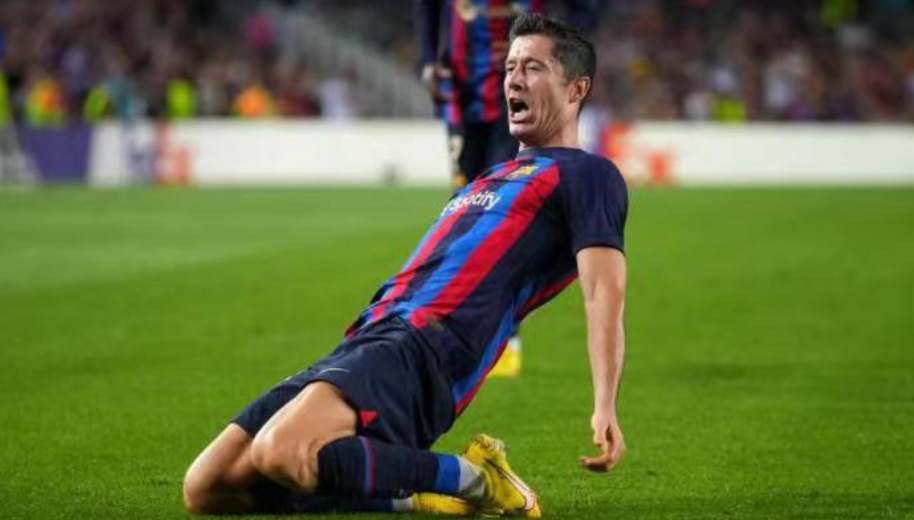 Barcelona vandt mesterskabet!