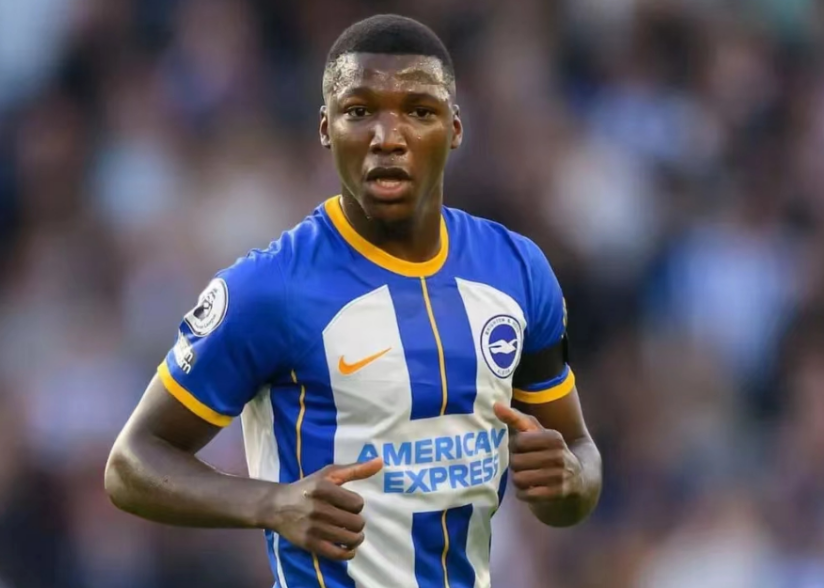 Brighton afviser igen Chelseas tilbud på £80 mio