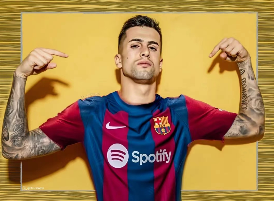 Cancelo kommer til Barcelona på lån