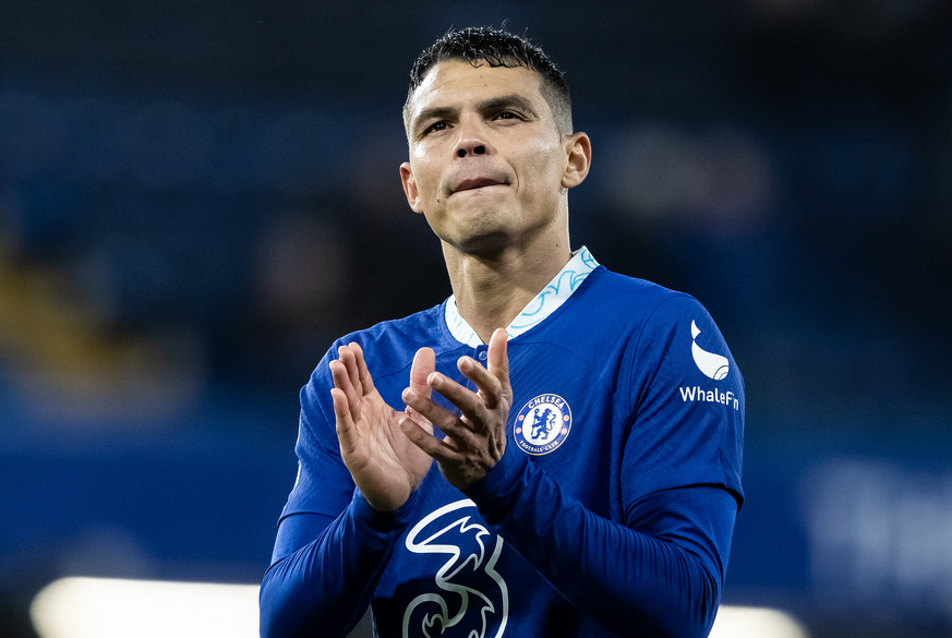 Chelsea forlænger Thiago Silvas kontrakt!