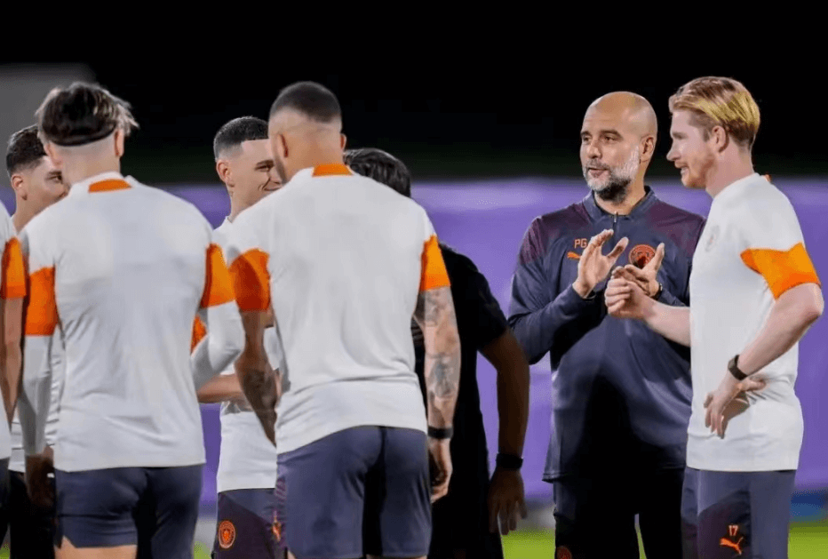 De Bruyne vender tilbage fra en skade